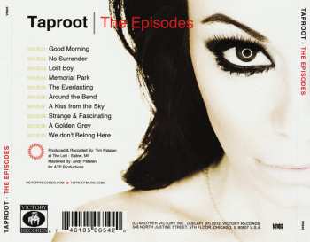 CD Taproot: The Episodes 11386