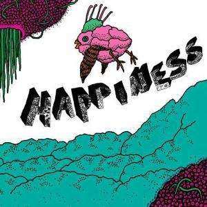 Album Tar Feathers/happiness: Split