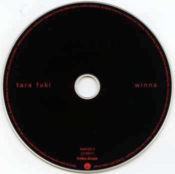 CD Tara Fuki: Winna 40508