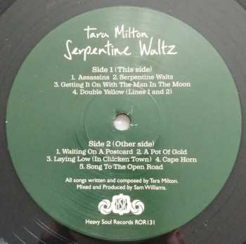 LP Tara Milton: Serpentine Waltz 485570
