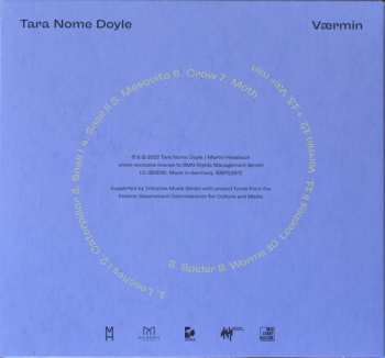 CD Tara Nome Doyle: Værmin 414657
