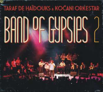CD Taraf de Haïdouks: Band Of Gypsies 2 310467