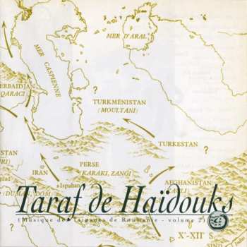 CD Taraf de Haïdouks: Honourable Brigands, Magic Horses And Evil Eye 235968