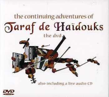 Album Taraf de Haïdouks: The Continuing Adventures Of Taraf De Haïdouks