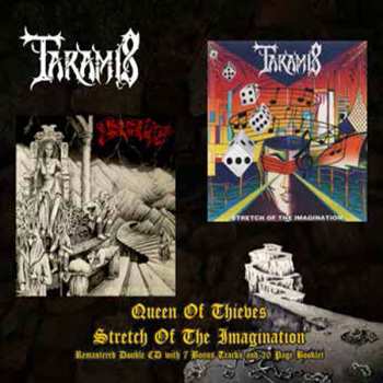 Taramis: Queen Of Thieves-stretch Of The Imagination