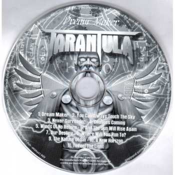 CD Tarantula: Dream Maker 293850