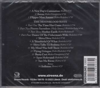 CD Taras Bulba: The Best Of Now & Zen 531406