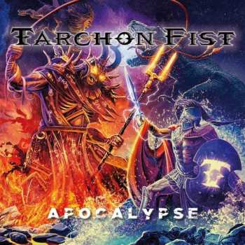 Album Tarchon Fist: Apocalypse