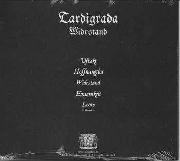 CD Tardigrada: Widrstand LTD 125247