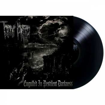 Album Tardus Mortem: Engulfed In Pestilent Darkness