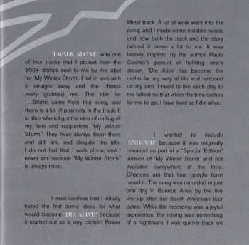 CD Tarja Turunen: Best Of: Living The Dream 400761