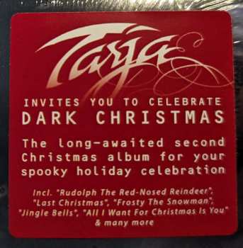 CD Tarja Turunen: Dark Christmas DIGI 511754