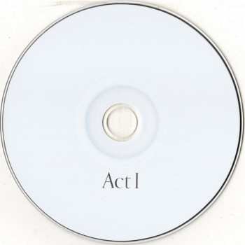 2CD Tarja Turunen: Act I 530808