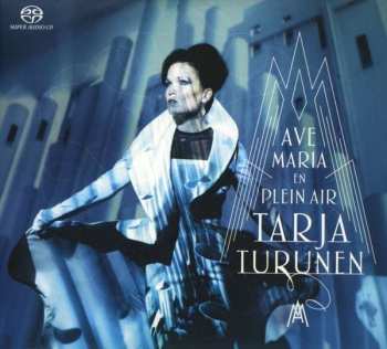 SACD Tarja Turunen: Ave Maria En Plein Air LTD 3189
