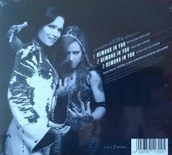 CD Tarja Turunen: Demons In You 242451