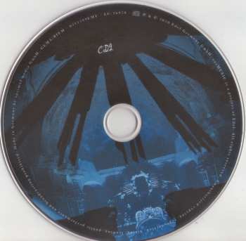 2CD Tarja Turunen: From Spirits And Ghosts (Score For A Dark Christmas) DIGI 13473