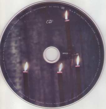 2CD Tarja Turunen: From Spirits And Ghosts (Score For A Dark Christmas) DIGI 13473