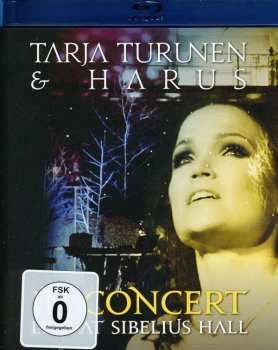 CD/Blu-ray Tarja Turunen: In Concert Live At Sibelius Hall 17562