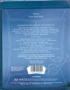 Blu-ray Tarja Turunen: Luna Park Ride 22279
