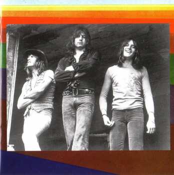 2CD Emerson, Lake & Palmer: Tarkus DLX
