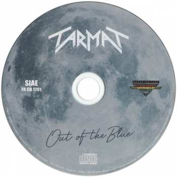 CD Tarmat: Out Of The Blue 432015