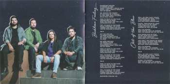 CD Tarmat: Out Of The Blue 432015