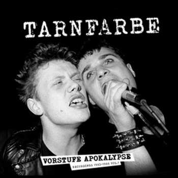 LP/CD Tarnfarbe: Vorstufe Apokalypse (Recordings 1983-1986 Vol.1) NUM 403313