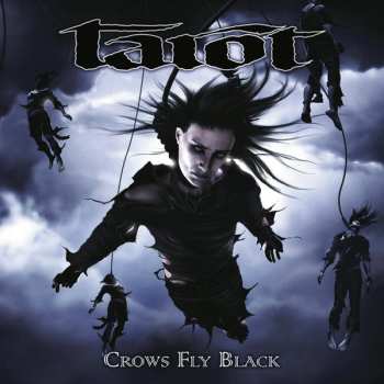 CD Tarot: Crows Fly Black 8254