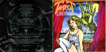 CD Tarot: Follow Me Into Madness 152384