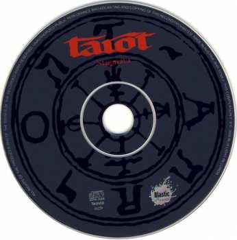 CD Tarot: Stigmata 288203