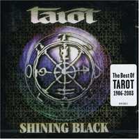 Album Tarot: Shining Black - The Best Of Tarot