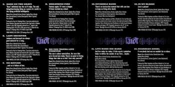 2CD Tarot: Shining Black - The Best Of Tarot 334961