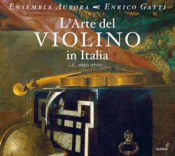 Album Tarquinio Merula: L'arte Del Violino In Italia