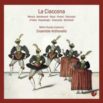 Album Tarquinio Merula: La Ciaccona