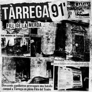 Album Tarrega 91: 7-fill De La Merda