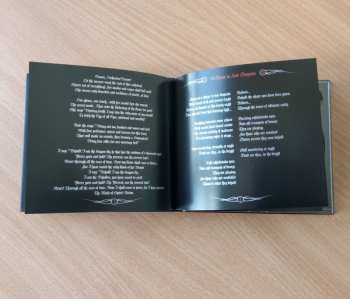 CD Tartaros: The Red Jewel LTD | NUM 29865