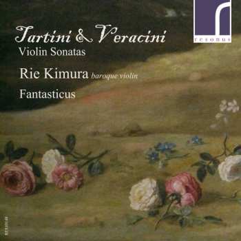 Album Giuseppe Tartini: Violin Sonatas