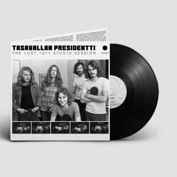 LP Tasavallan Presidentti: The Lost 1971 Studio Session 482551