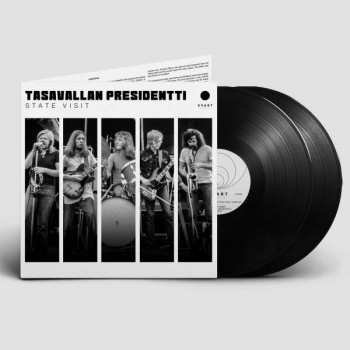 Album Tasavallan Presidentti: State Visit-live In Sweden 1973