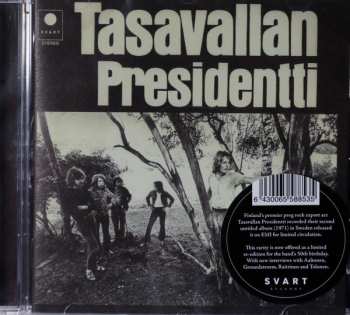 CD Tasavallan Presidentti: Tasavallan Presidentti 250786