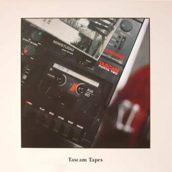 LP Dewolff: Tascam Tapes 35721