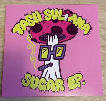 Album Tash Sultana: Sugar Ep.