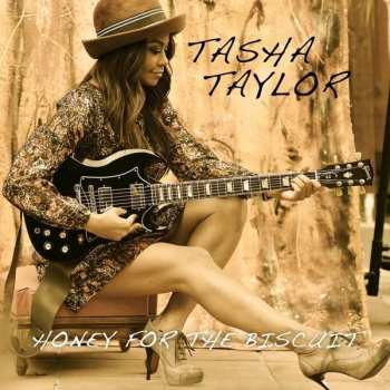 Album Tasha Taylor: Honey For The Biscuit