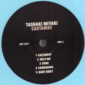 LP Tashaki Miyaki: Castaway LTD | CLR 340493