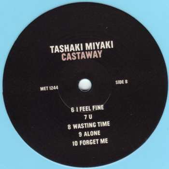 LP Tashaki Miyaki: Castaway LTD | CLR 340493