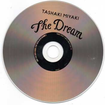 CD Tashaki Miyaki: The Dream 294897