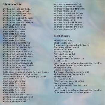 CD Tasmin Archer: A Cauldron Of Random Notes