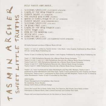 3CD Tasmin Archer: Sweet Little Truths (The EMI Recordings 1992-1996) 119184