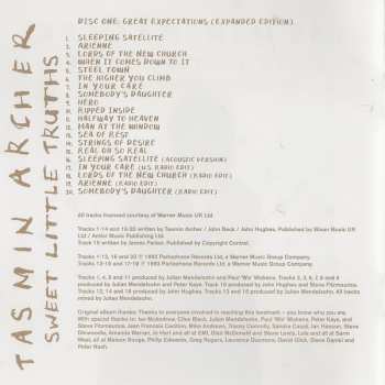 3CD Tasmin Archer: Sweet Little Truths (The EMI Recordings 1992-1996) 119184
