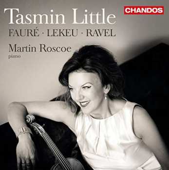 Album Tasmin Little: French Violin Sonatas
